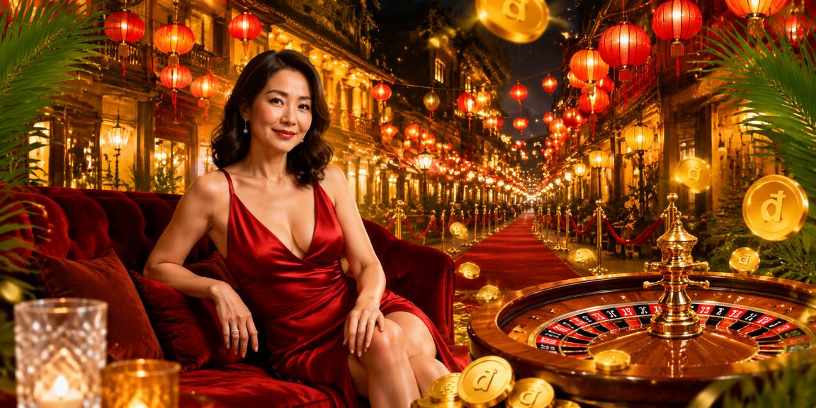 vue3 Immersive Roulette